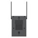 Estación Base VoIP DECT / 20 Cuentas SIP / 10 Llamadas Concurrentes / Alcance 50 m (164 ft) Interior / Audio HD / Alta Densidad de | SIERRA STORE