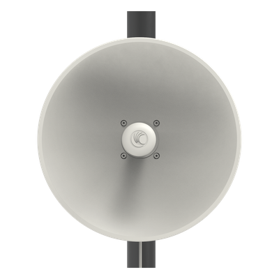 Radio de enlace inalámbrico / 5 GHz / 400+ Mbps / 4910-6200 MHz / Hasta 10 km (32.8 ft) / Antena 25 dBi / Latencia ultra baja | SIERRA STORE