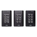 Panel de control / 8 botones personalizables / Ethernet 10/100Base-T / 2 puertos RS-232 / 2 canales relay / Montaje en superficie | SIERRA STORE