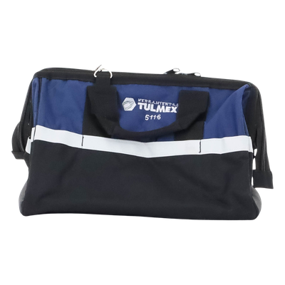 Bolsa Portaherramientas / 16'' (406 mm) / 20 Bolsillos / Base Plástica / 1.455 kg | SIERRA STORE