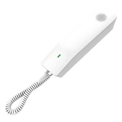 Teléfono IP / 2 Cuentas SIP / 3 Llamadas Concurrentes / Altavoz HD / PoE 100 Mbps / Montaje Escritorio y Pared | SIERRA STORE