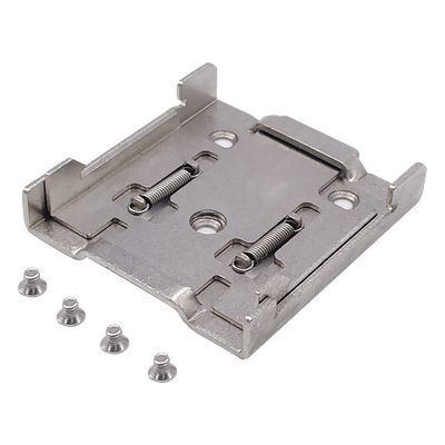 Clip de Montaje Riel DIN / Metal / -20 °C a 70 °C / 53 x 11.44 x 59.10 mm | SIERRA STORE