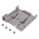 Clip de Montaje Riel DIN / Metal / -20 °C a 70 °C / 53 x 11.44 x 59.10 mm | SIERRA STORE