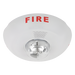 Sirena con estrobo / Techo / 12-24 Vcd / 15-177 cd seleccionable / 88+ dBA / UL 1971-464 / Serie L | SIERRA STORE