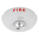 Sirena con estrobo / Techo / 12-24 Vcd / 15-177 cd seleccionable / 88+ dBA / UL 1971-464 / Serie L | SIERRA STORE