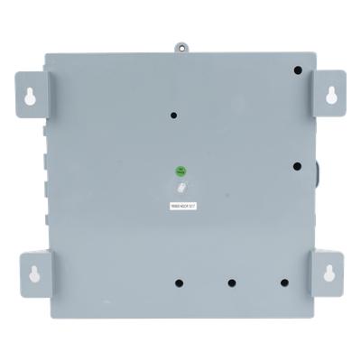 Energizador para Cerco Eléctrico / 10,000 Volts / 10,000 m (32,808 ft) Lineales / Alimentación Dual AC/Solar / Control Remoto RF / | SIERRA STORE