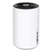 Router Inalámbrico MESH Interior / Wi-Fi 6E AX5400 Mbps / Triple Banda / 1 Puerto 2.5G WAN/LAN / 2 Puertos 1G WAN/LAN / 4 Antenas | SIERRA STORE