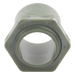 Conector para Tubería Conduit Ligero / PVC 3/4" (19 mm) / Autoextinguible / Norma NMX-E-012-SCFI / NMX-E-031 / Aislamiento Dieléctrico | SIERRA STORE
