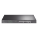 Switch PoE / 16 Puertos Gigabit / 2 SFP / 2 Combo / 250W PoE / 36 Gbps / Rackmount | SIERRA STORE