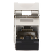 LINKEDPRO BY EPCOM LPKJHC6A - Módulo Jack Keystone / STP Blindado / CAT6A / Toolless / 10GbE / Tapa Protectora | SIERRA STORE