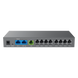 Gateway Analógico / 8 Puertos FXO / 1 Puerto FXS / 3 Perfiles SIP / PoE 802.3af / NAT de Alto Rendimiento / T.38 / Cifrado AES | SIERRA STORE