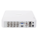 DVR Híbrido / 8 Canales TurboHD + 2 Canales IP / 2 Megapixel (1080p) Lite / AcuSense Lite / Audio por Coaxitron / H.265+ / 1 Bahía HDD | SIERRA STORE