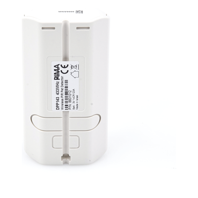 DETECTOR PIR INALAMBRICO CON INMUNIDAD A MASCOTAS DE 25KG  LINEA FORCE | SIERRA STORE