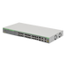 WebSmart Switch, 24 puertos PoE+ 10/100 Mbps + 2 puertos 10/100/1000 Mbps + 2 SFP Gigabit Combo, 193 W | SIERRA STORE