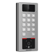HIKVISION DS-K1T502DBWX-CQR - Terminal de Control de Acceso / Lector QR Exterior / Videoportero 2 MP / IP65 & IK09 / 100,000 Tarjetas | SIERRA STORE