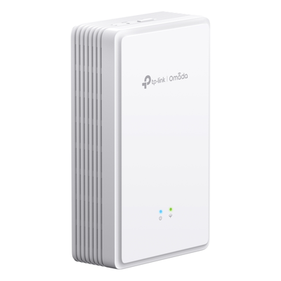 Punto de Acceso GPON / Wi-Fi 6 AX1800 / 1 Puerto GPON / 1 Puerto FXS / 2 Puertos Gigabit / PoE / Mesh / Montaje en Pared | SIERRA STORE