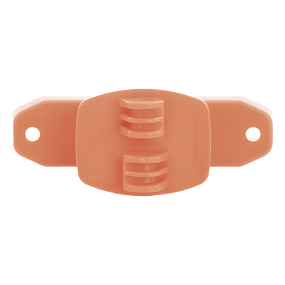 Aislador de Paso / Aislamiento 18 kV / Resistencia Mecánica 10.2 kg / Polipropileno y Policarbonato / Protección UV | SIERRA STORE