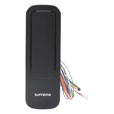 Controlador de acceso para exterior / IP65/IP67 / IK08 / Multitecnología NFC-BLE / PoE / Ethernet-RS485 | SIERRA STORE