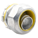 Conector Recto para Tubo Liquidtight / 1/2" (13 mm) / Acabado Bruñido / Norma NEMA FB-1 / UL 514B | SIERRA STORE