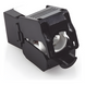 LINKEDPRO BY EPCOM LP-KJ-516-TTBK - Módulo Jack Keystone / Cat5e / Toolless / Terminación 180° / UTP / 1 Puerto / Color Negro | SIERRA STORE
