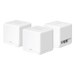 Sistema Mesh Wi-Fi / Doble Banda AC1300 / 2 Puertos Gigabit / Roaming Continuo / Control App | SIERRA STORE