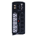 UPS de 1000 VA/600 W, Topología Línea Interactiva, Entrada 120 Vca NEMA 5-15P, Tipo Torre, Con 10 Tomas NEMA 5-15R, 5 años de garantía | SIERRA STORE