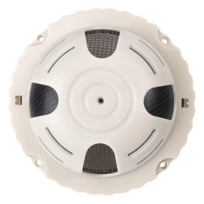 Micrófono omnidireccional, en sensor de humo, alta fidelidad, con distancia de recepción de 10-100 metros cuadrados | SIERRA STORE
