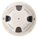 Micrófono omnidireccional, en sensor de humo, alta fidelidad, con distancia de recepción de 10-100 metros cuadrados | SIERRA STORE