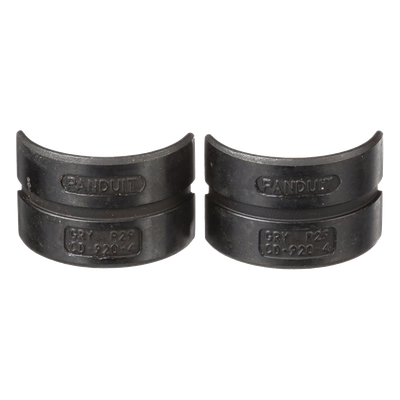 PANDUIT CD-920-4 - Dado de Prensado / Calibre 4 AWG Cobre / 6 AWG Aluminio / Compresión Circunferencial / Codificación Gris | SIERRA STORE