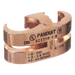 PANDUIT GCE250-250-Q - Conector de Tierra tipo E / 1/0 AWG STR - 250 KCMIL / Cobre / IEEE 837 / UL467 / CSA / Enterrable | SIERRA STORE