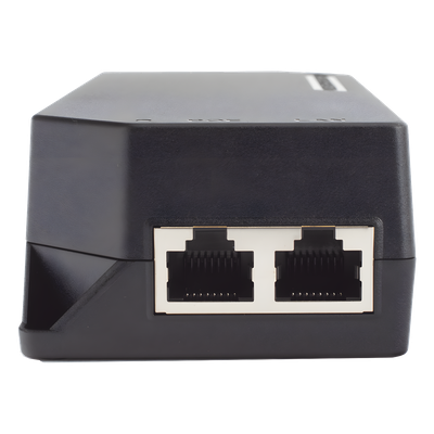 Inyector PoE / Potencias 15/30/60 W / 802.3af/at/bt / Puertos 2.5G y 10G / Plug-and-Play / 100-240 VAC | SIERRA STORE