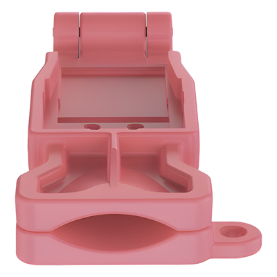 PANDUIT TGSJT - Herramienta de Terminación de Jacks / Ángulo 45° / Nylon Reforzado con Fibra de Vidrio / 2.86 x 0.63 pulgadas / | SIERRA STORE