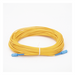 LINKEDPRO BY EPCOM LPSM3SCUSCUS40 - Jumper de Fibra Óptica / Monomodo OS2 G.652D / SC/UPC-SC/UPC / Simplex / 3mm / 40m (131.23 pies) | SIERRA STORE