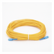 LINKEDPRO BY EPCOM LPSM3SCUSCUS40 - Jumper de Fibra Óptica / Monomodo OS2 G.652D / SC/UPC-SC/UPC / Simplex / 3mm / 40m (131.23 pies) | SIERRA STORE