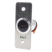 HIKVISION DS-K7P04A - Botón de Salida Sin Contacto / Detección Ajustable 40-120 mm / LED Bicolor / Contacto NO/NC/COM / Acero | SIERRA STORE