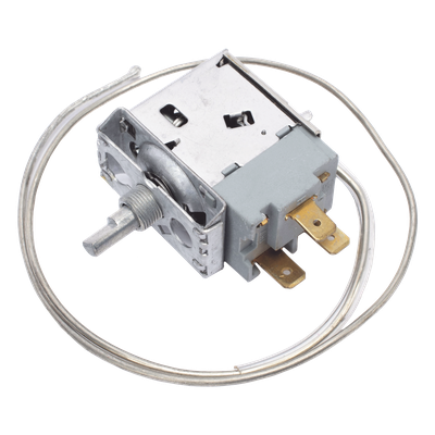 Termostato de repuesto / Control de temperatura ajustable / Compatible con refrigeradores BCD105 y BCD220 / Diseño compacto / | SIERRA STORE