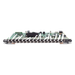 Tarjeta de Servicio GPON / 16 Puertos / Clase C++ / División 1:128 / 1024 ONTs / 250K MAC / 47W | SIERRA STORE