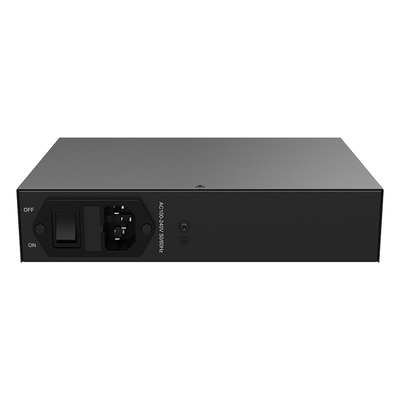 Switch PoE de 2 Hilos / 8 Puertos RJ11 / Reutilización de Cableado Existente / Diseño Compacto | SIERRA STORE
