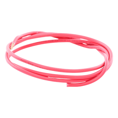 Cable THW-LS / Calibre 14 AWG / 19 Hilos / Color Rojo / Venta por Metro | SIERRA STORE