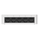 Switch No Administrable / 5 Puertos Gigabit / 10 Gbps Switching / Plug & Play / 2.1W Máximo / Cloud Visible | SIERRA STORE