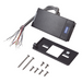 Lector Multiformato HID R10 (900PTNNEK00000)/ SEOS (No Clonable)/iClass SE/ iClass SR/ iClass /Mifare Classic, DesFire, Proximidad | SIERRA STORE