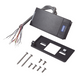 Lector Multiformato HID R10 (900PTNNEK00000)/ SEOS (No Clonable)/iClass SE/ iClass SR/ iClass /Mifare Classic, DesFire, Proximidad | SIERRA STORE