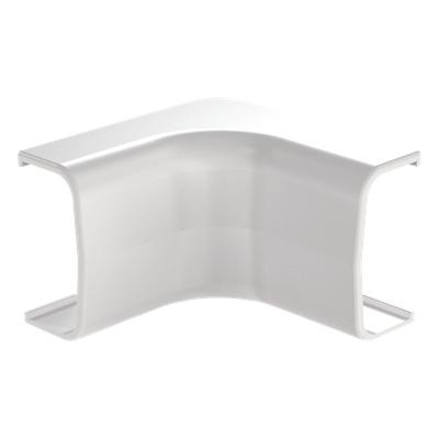 PANDUIT ICF5WH-E - Esquinero interior / Canaleta LD5 / ABS / UL94V-0 FT4 / 0-50°C / 90° / Blanco | SIERRA STORE