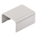 PANDUIT ECF10IG-X - Tapa Final / ABS Resistente a Impactos / UL94V-0 / 0 a 50°C / Color Gris / Sin Herramientas | SIERRA STORE