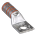PANDUIT LCA3/0-38-X - Terminal de Compresión de Cobre / Orificio 3/8 in (9.5 mm) / Cable 3/0 AWG / Estañado / 35 kV / 90 °C | SIERRA STORE