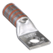 PANDUIT LCA3/0-38-X - Terminal de Compresión de Cobre / Orificio 3/8 in (9.5 mm) / Cable 3/0 AWG / Estañado / 35 kV / 90 °C | SIERRA STORE