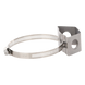Separador de Cable 3 Vías / Snap-In / Corbatas 3 a 4 pulgadas / Kit 10 Unidades | SIERRA STORE