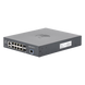 Switch Inteligente Capa 3 / 13 Puertos / 8 Ethernet Gigabit / 2 SFP / 20 Gbps / Zero-Touch Provisioning / Gestión en Nube | SIERRA STORE