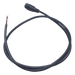 Cable de Alimentación DC / Conector Hembra 5.5 mm x 2.1 mm / Puntas Libres / 60 cm (23.6 Pulgadas) / 22 AWG / 12 VCC | SIERRA STORE