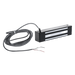 Chapa Magnética / 600 lbs (272 kg) / Acero Inoxidable Cepillado / Sellado Intemperie / -40 a +60°C (-40 a +140°F) / 12/24 VDC | SIERRA STORE